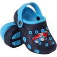 thumbnail image 5 of Toddler Clogs Boys Girls Cute Cartoon Toddler Sandals Kids Slippers, 5 of 7