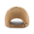thumbnail image 2 of Men's '47 Tan Utah Jazz Ballpark Clean Up Adjustable Hat, 2 of 2