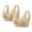Khaki#1, variant on Black*Friday Clearance Items under $5 GaThRRgYP Everyday Comfort Women's Bra for Casual Wear,2pcs Women Fashion Sports Bra Underwear Bra Everyday Underwear White M