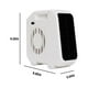 thumbnail image 3 of RKSTN space heater Portable Heater, Heater For Bedroom, Office And Indoor Use, Indoor Portable Heater With Thermostat, 2 Heating Modes, 3 of 7
