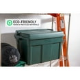 thumbnail image 4 of Rubbermaid 3 Pack High Top Storage Containers for Garage & Home Use, 37 Gal, 4 of 12