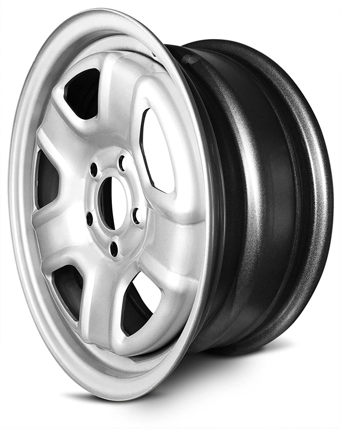 Remanufactured 16” OEM Silver Wheel Rim For Jeep Patriot & Compass 2007-2017 – OYX87TRMAA