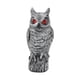 thumbnail image 1 of Estatuilla De Espantapájaros De Disuasión De Aves De Búho Falso Resistente Para Verduras Caseras DYNWAVEMX  Estatua de búho, 1 of 8