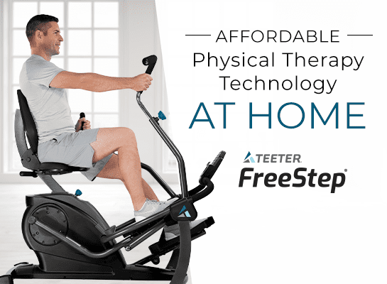 teeter freestep for sale