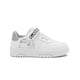 thumbnail image 4 of Tenis Yuyin Escolares Para Niño Pokémon Pikachu Casual Blanco blanco 21, 4 of 5