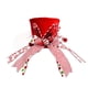 thumbnail image 4 of Fiudx Sombrero para Árbol de Navidad, Diseño Único de Bombín, Decoración de Estrella En La Copa Del Árbol de Dulces, Elegante Ambiente Festivo, Accesorio Multiusos para Fiestas, Decoración Del Hogar,, 4 of 7
