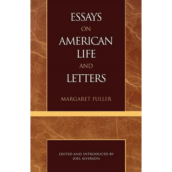 Masterworks of Literature Essays on American Life and Letters (Masterworks of Literature Series), (Paperback)