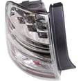 thumbnail image 4 of Tail Light Compatible With 2006-2009 Toyota Prius Left Driver With bulb(s), 4 of 5