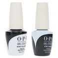 thumbnail image 6 of OPI GelColor Stay Shiny Top Coat 0.5 oz & GelColor Stay Classic Base Coat 0.5 oz Combo Pack, 6 of 8