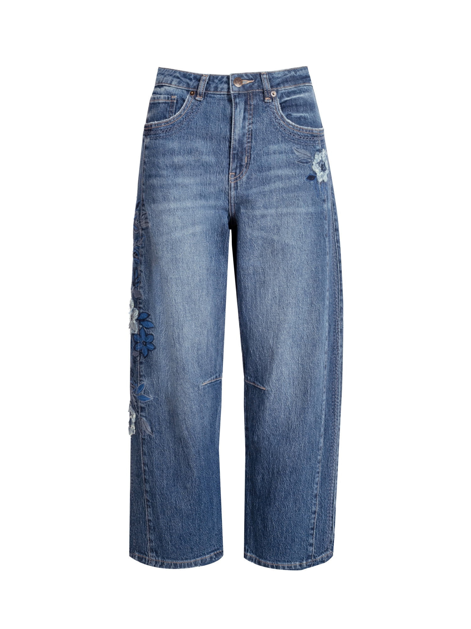 Jessica Simpson Women's Cherry Barrel Jean, Sizes 2-16