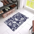 thumbnail image 1 of MKHERT Bull Terrier Dog Doormat Rug Home Decor Floor Mat Bath Mat 23.6x15.7 inch, 1 of 3