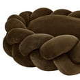 thumbnail image 4 of Sam's Pets Ivy 20'' Dog Bed in Brown - 20, 4 of 5