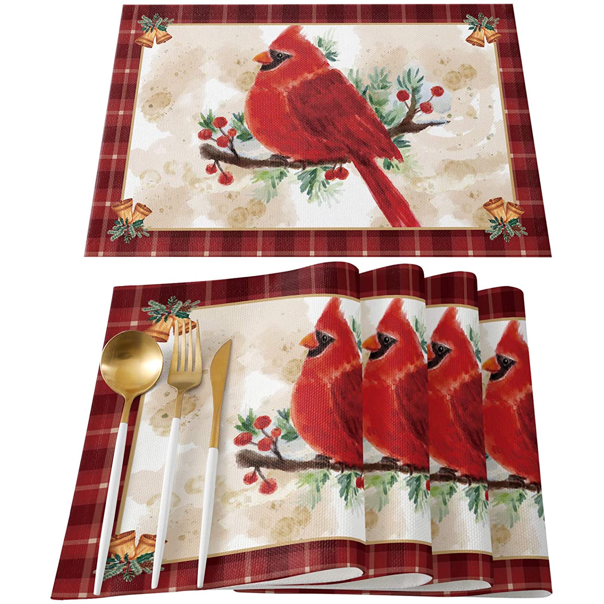 Tips For Storing Your Table Linens HGTV Table Place Mats Merry