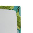 thumbnail image 2 of Ambesonne Cactus Fitted Sheet, Succulents Plants Frame, Full Size, Multicolor, 2 of 2