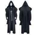 thumbnail image 5 of Disfraz de Darth Maul, disfraz de Darth Maul, disfraz de cosplay, uniforme, máscara, traje para adultos, disfraces de fiesta de carnaval de Halloween para hombre, 5 of 5