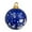 A, variant on Lksixu Giant Inflatable Christmas Ball Ornaments, Outdoor Christmas Decorations 24 inch PVC Large Hanging Decorated Balls with Snowflake Pattern, Reusable Xmas Blow Up Balls for Yard Lawn Porch Garden
