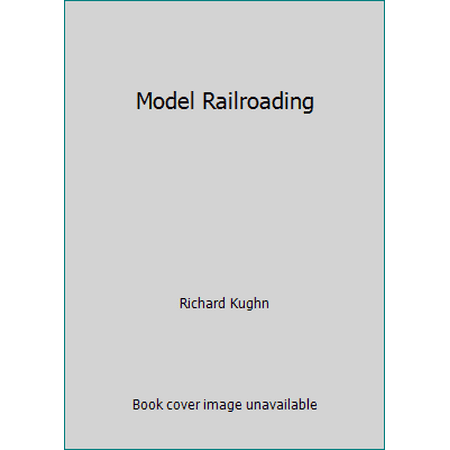 Model Railroading, Used [Paperback]