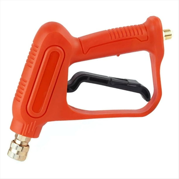 Adaptador de Manguera de Hidrolavadora M22-15 mm, Conector de 1/4 de Pulgada, Acoplador para Accesorios de Hidrolavadora con Pivote.