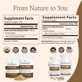 thumbnail image 2 of Real Mushrooms Lion's Mane Cognition | 1,000 Mg | 60 Servings | 60g, 2 of 2