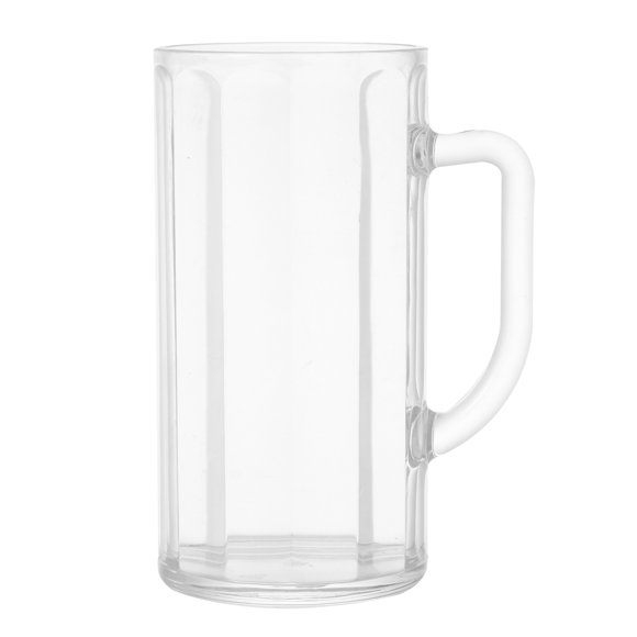 Plastic Beer Mugs