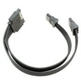 thumbnail image 5 of lanema Sata Power Splitter, 15 Pin Sata Male to Dual 15 Pin Female Power Y Splitter Cable Adapter for Hard Drive HDD SSD, 5 of 13