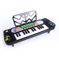 thumbnail image 4 of Piano Électrique Portable, Touches Standard Modes Multiples Clavier Électronique Facile à Utiliser Boîtier en Plastique pour Apprentissage des Instruments, 4 of 8