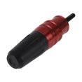 thumbnail image 1 of 16mm Motorcycle Slider Frame Aluminum Alloy Wheel Fairing Protection Crash Pad Protector Guard 27mm 150mm Bolt Nut Red 1 Set, 1 of 7