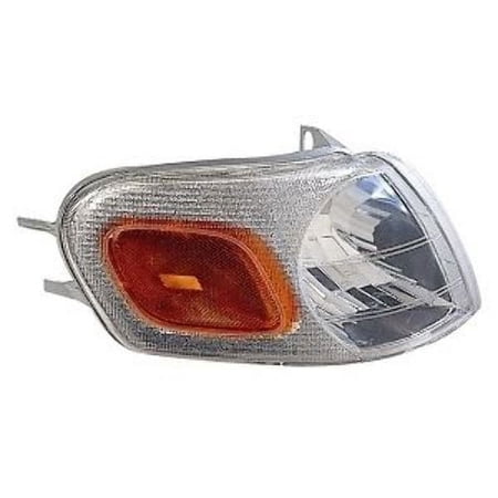 RH PARKLAMP ASSY; INCLUDES MARKER & SIGNAL LAMPS; VENTURE 97-05