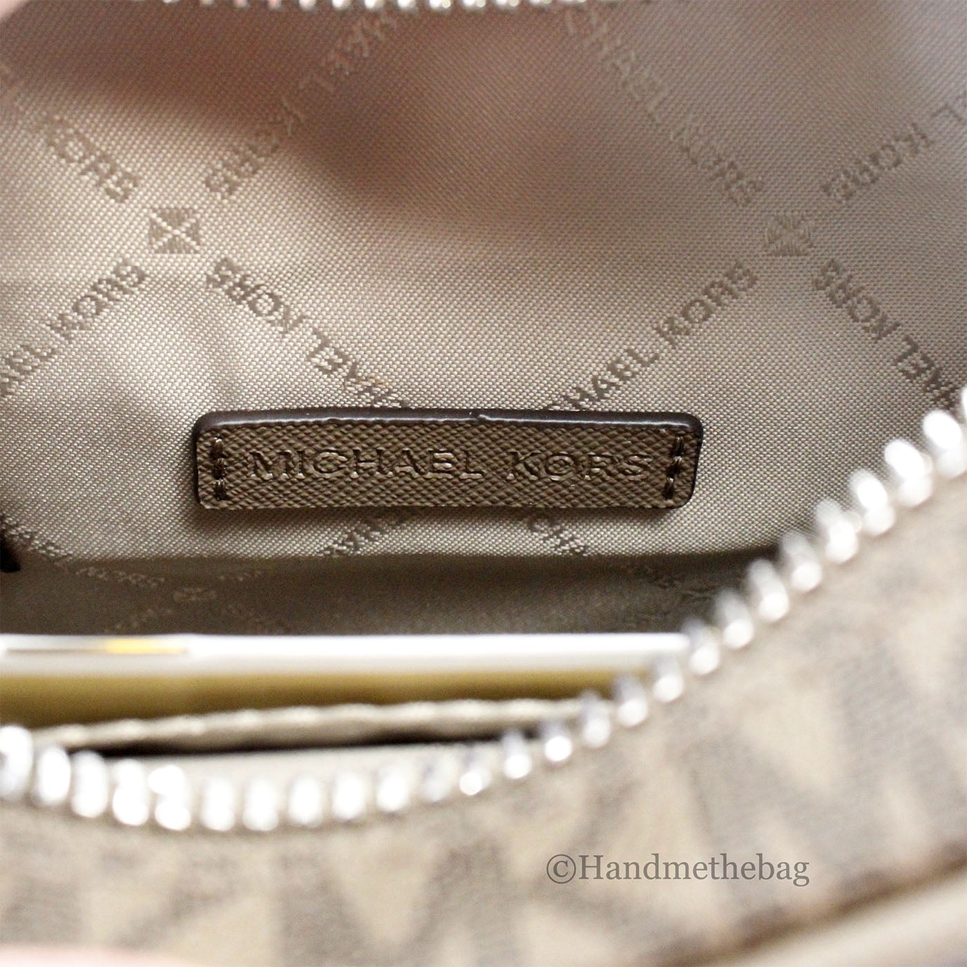 Michael Kors Womens Jet Set Travel Medium Logo Crossbody Bag, Dusk35R4STVC6V-dusk