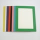 thumbnail image 1 of Marco de fotos de papel de bricolaje para montaje en pared 4k8kA3A4 Marco de fotos de cartón Marco de fotos para niños Materiales de pintura, 1 of 5