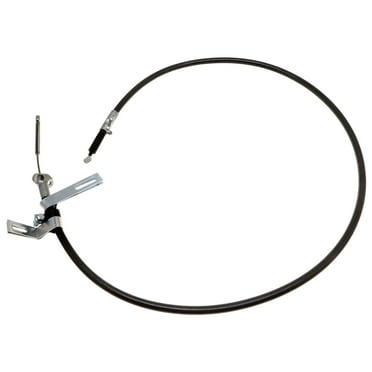 Raybestos Element3 Brake Cables, Rear Left, for Select Nissan Vehicles, BC95266 Fits select: 1995-1999 NISSAN SENTRA