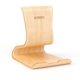 thumbnail image 4 of Soporte universal para perezosos Soporte para teléfono móvil de abedul de nogal de madera Soporte para tabletas Keeper para teléfonos inteligentes Ios Android (nuez) - Abedul Kuyhfg Bienvenido a Kuyhfg, 4 of 5