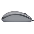 thumbnail image 4 of Logitech M110 Wired Mouse Grey, 4 of 6
