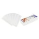 thumbnail image 2 of 100 Pis Tiras Depilatoria pa ación de de Piernas Azul shamjiam Papel de depilación desechable, 2 of 9