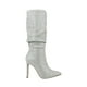 thumbnail image 2 of BOTAS DAMA BERLIN 755111-3 SUEDE PLATA, 2 of 4