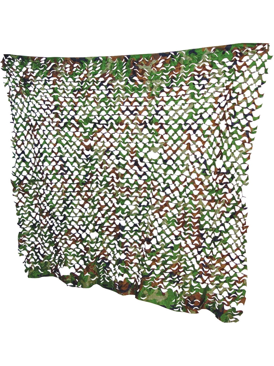 Sunstar Industries Decorative Camouflage Military Army Woodlands Forest