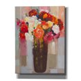 thumbnail image 1 of Epic Graffiti 'Rose Romance' by Hooshang Khorasani, Canvas Wall Art, 12"x16", 1 of 8