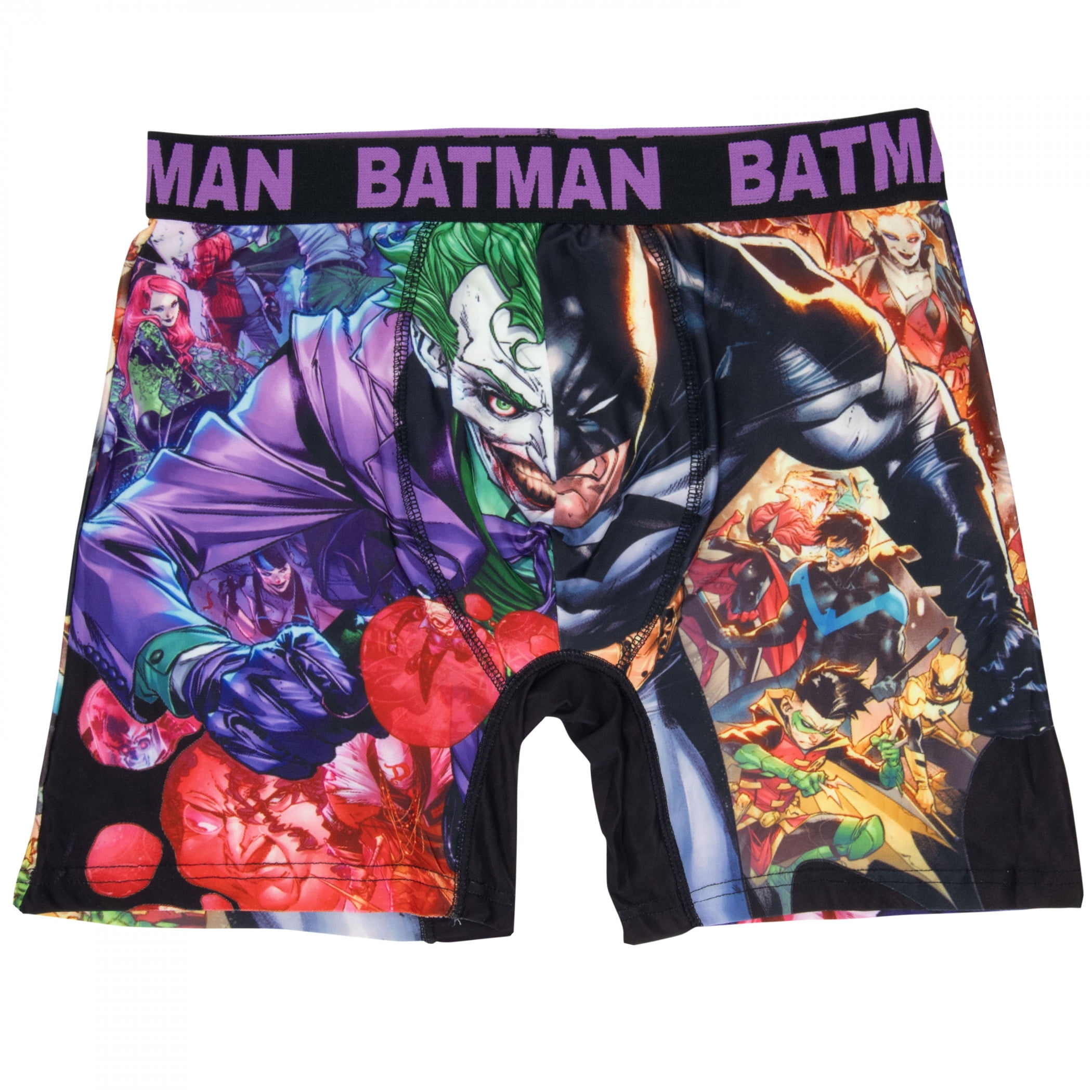 DC Comics | Boxer, Slip, Berretti | Licenza Ufficiale - Foto 7