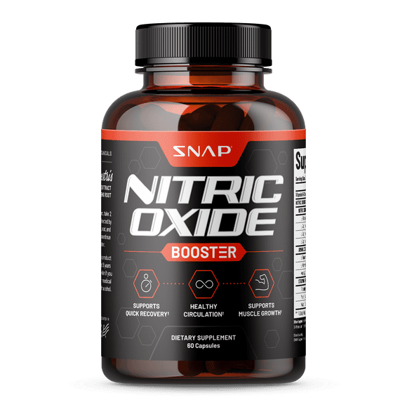 Pre Workout Nitric Oxide