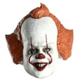 thumbnail image 2 of It 2 Movie Pennywise Vinyl Mask, 2 of 5