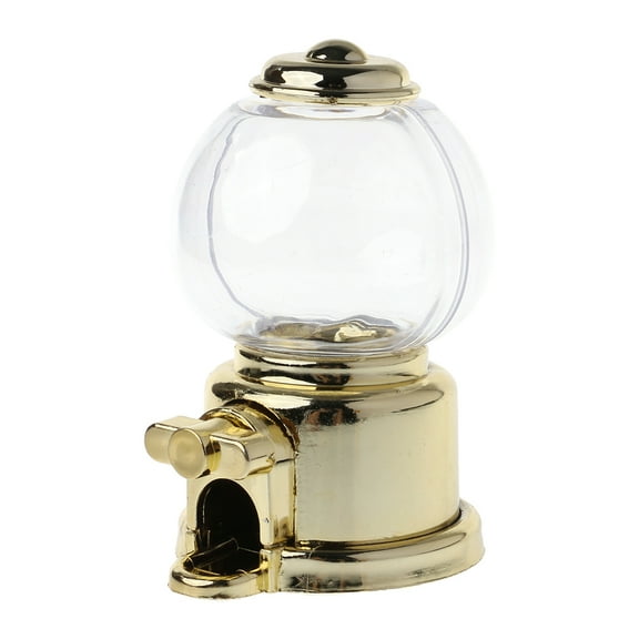 Acahhotxx Practical Candy Dispenser Machine Snacks Storage Box Coin Money For Kids