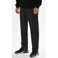 thumbnail image 4 of Pantalones deportivos AIRIKE para hombre resistentes al agua y de secado rápido, color negro, 4 of 6