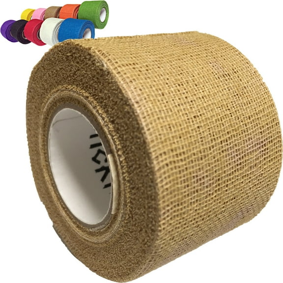 STICK HANDLER™  Professional Hockey Grip Tape (Tan)