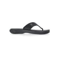 thumbnail image 2 of Time and Tru Women's Comfort Glitter Flip Flop Sandals, 2 of 6