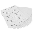 thumbnail image 2 of Herramienta De Plantillas De Sombra De Ojos, Delineador De Ojos, Plantilla De Maquillaje De Ojos, Almohadillas Para Moldes, Pegamento, Ahorro De Tiempo, Inodoro, Profesional, 2 of 7