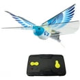 thumbnail image 6 of Remote Control eBirds 2 Pack (Blue & Pink) - Electronic Flying Bird Drone Toy, 6 of 7