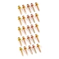 thumbnail image 1 of Gancho de almacenamiento Hangman BCK-25 Gold 4 en 1 Bear Claw, 1 of 7