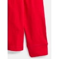 thumbnail image 3 of Wonder Nation Toddler Boys Cotton Henley Tee with Long Sleeves, Sizes 18M-5T, 3 of 3