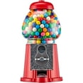 thumbnail image 4 of Tradeopia 12" Gumball Machine for Kids and Adults, Old Fashioned Metal Gumball Machine, 4 of 5