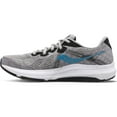 thumbnail image 2 of Saucony Men's Omni 20 Running Shoe, Alloy/Topaz, 11, 2 of 4
